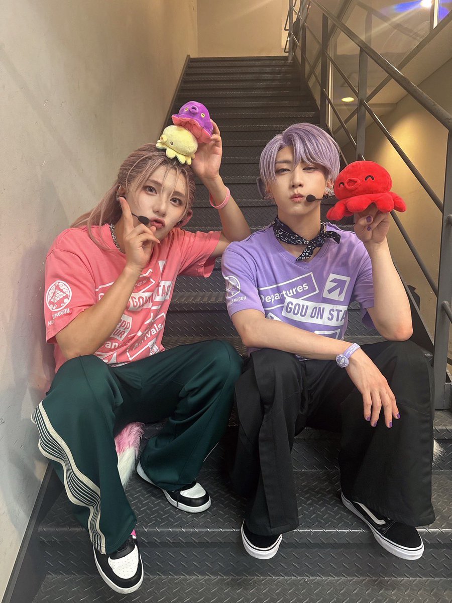 Shogotter0's tweet photo. ぜっぷ なんば
ありがとうございました！！

大阪最高に楽しかったです🐙!!

次はぜっぷ はねだ🤟
最後まで上げていきます🐾ﾜﾝ
#刀ミュ https://t.co/5GJ0xYCoVS