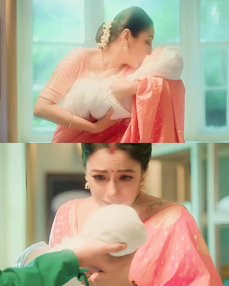 amena_mst80228's tweet image. The most beautiful scene on earth is a newborn in someone&apos;s lap🤌🏻🫶🏻🫶🏻🧿🧿🪄♥️Whatever the relationship of that person with the newborn🎀💞💗💝💘
.
.
@rupaliganguly 
.
.
#rupaliganguly #newbrows #beauty #blessed #child #explore #entrepreneur #explorepage