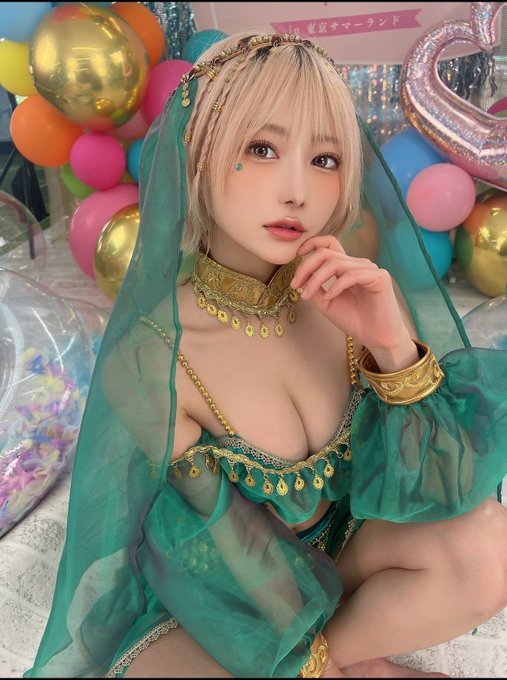 コスプレイヤー篠崎こころのTwitter画像14
