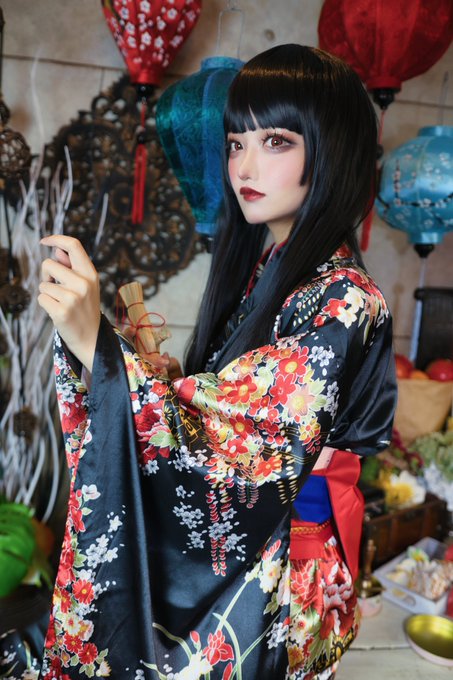 Twitterのコスプレ画像5