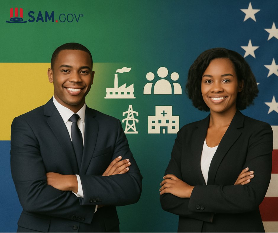 Savez-vous que des centaines de millions de dollars en opportunités de marchés vous attendent sur SAM.gov, la plateforme officielle du gouvernement des États-Unis?
📈 En vous inscrivant GRATUITEMENT sur SAM.gov.