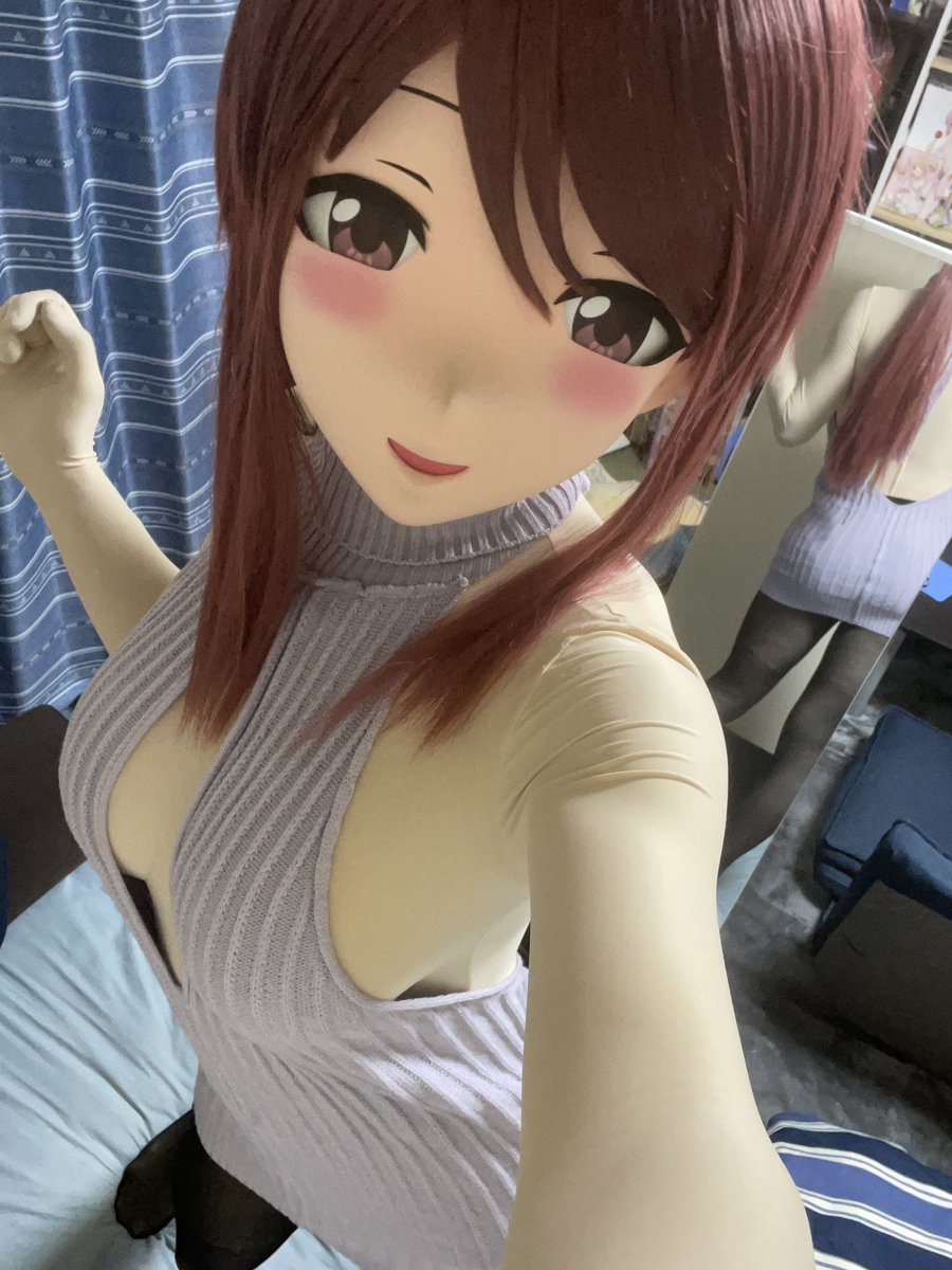 裏表間違えてるンゴねぇ…。