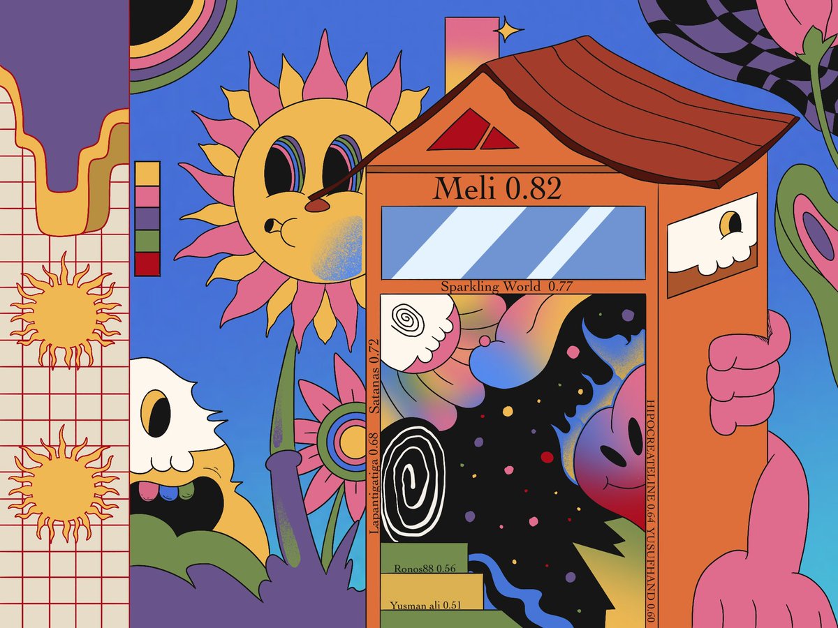 🔥 Auction's heating up!

Current top bid: 0.82 AVAX by <a href="/MelihhKara/">meli</a> 👀

Big love to all the amazing bidders: <a href="/im_sparkling234/">Sparkling World ✨</a> <a href="/satanasnft/">𝔰𝔞𝔱𝔞𝔫𝔞𝔰</a>  <a href="/lapantigatiga/">Jamal M. Aziz</a> <a href="/HIPOCREATEID/">HIPOCREATE</a> <a href="/yusufhand_/">Yusufhand</a> <a href="/ronos88/">ronosart</a> <a href="/iyusmn/">Yusman Ali</a> 🙌
1 day left to join the trip ✨