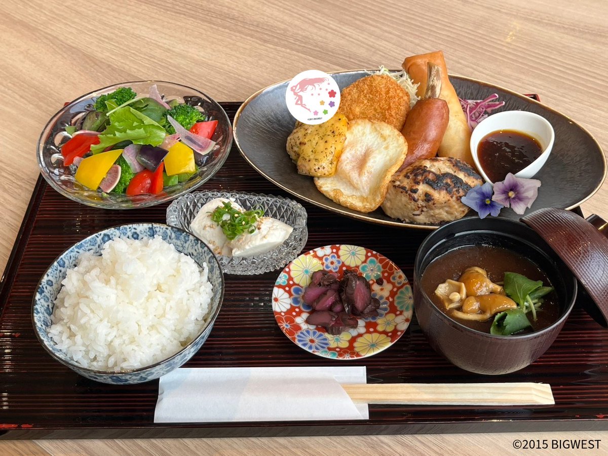 コラボ情報公開！／ 「マクロスΔ」×HANA・BIYORI ようこそワルキューレ