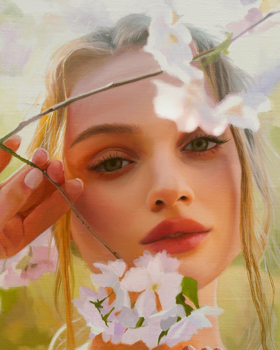 ArtofMJS's tweet image. &apos;Blossom Whisper&apos; MJS Tv painting lesson ☺

michaeljamessmith.tv

#beautiful #fyp #art #artwork #painting