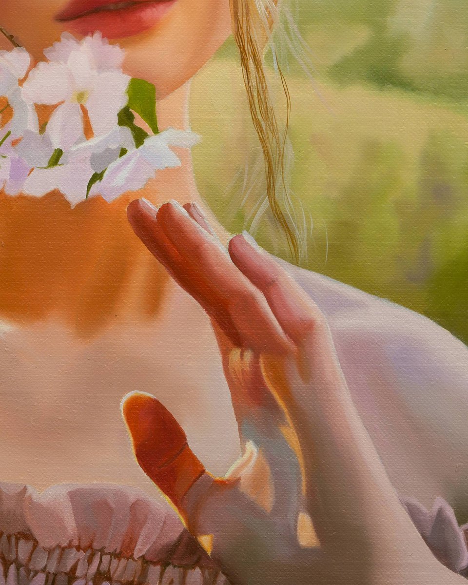 ArtofMJS's tweet image. &apos;Blossom Whisper&apos; MJS Tv painting lesson ☺

michaeljamessmith.tv

#beautiful #fyp #art #artwork #painting