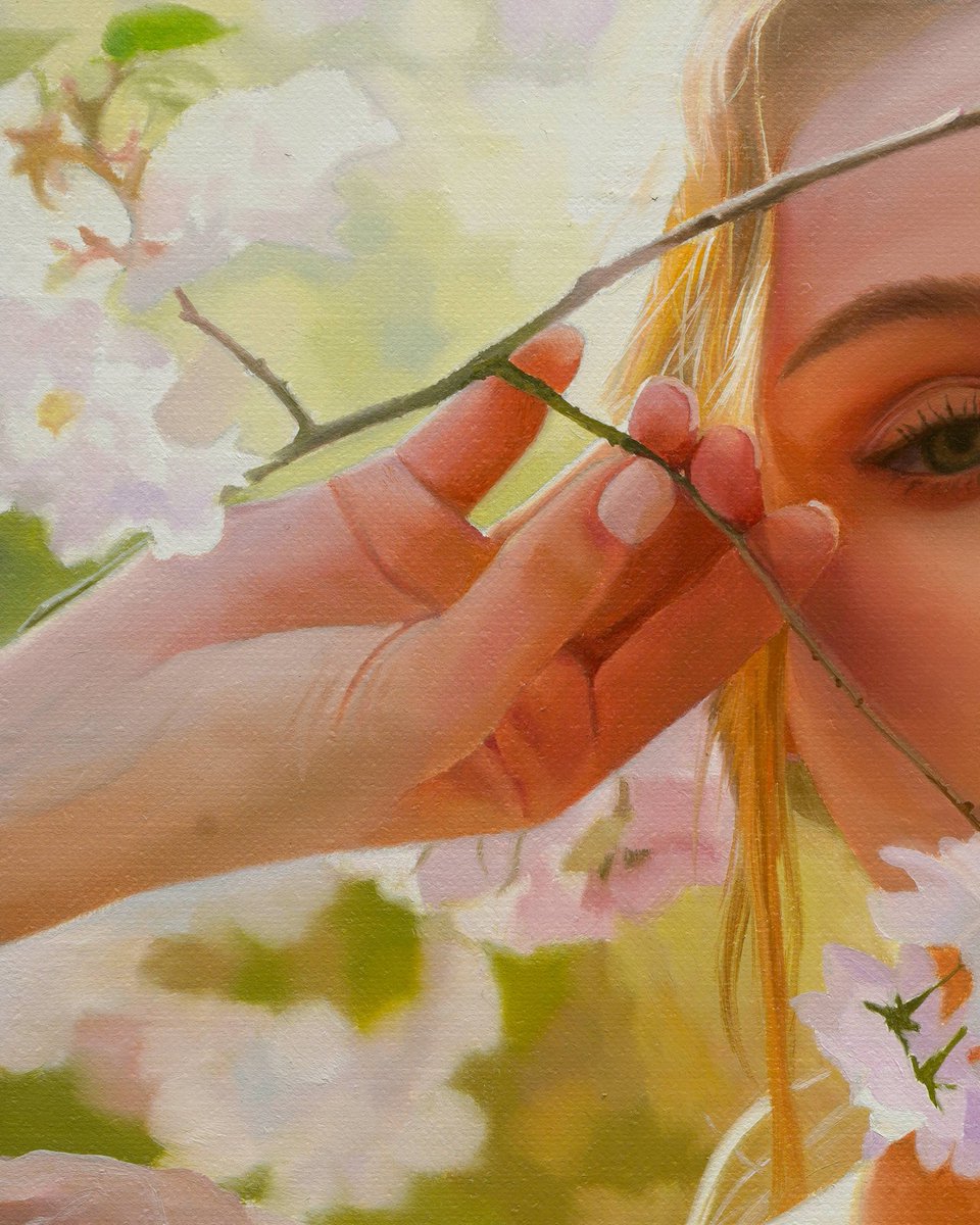 ArtofMJS's tweet image. &apos;Blossom Whisper&apos; MJS Tv painting lesson ☺

michaeljamessmith.tv

#beautiful #fyp #art #artwork #painting