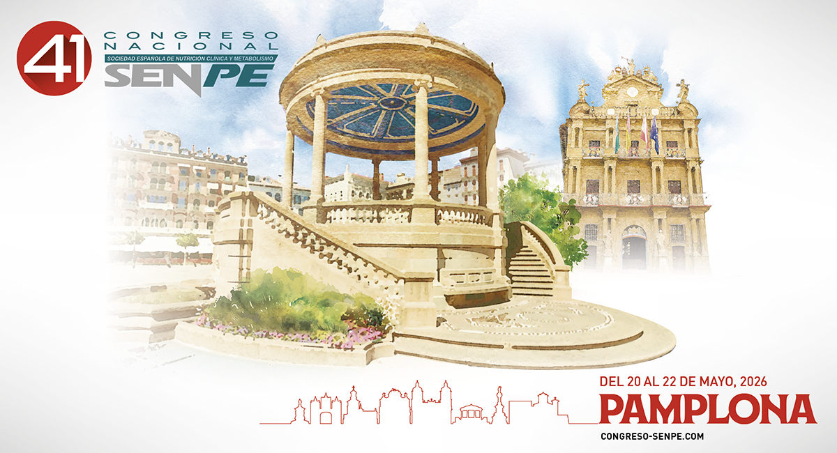 SENPE (@senpe_) on Twitter photo 📌Pamplona, sede del 41 Congreso de la SENPE
📆Del 20 al 22 de mayo de 2026.
➡️Presidentes de #SENPE2026: Dres. José Manuel Moreno y <a href="/ana_azugas/">Ana Zugasti</a>
📢¡Os iremos informando con todas las novedades!
shorturl.at/LKWQm 📌Pamplona, sede del 41 Congreso de la SENPE
📆Del 20 al 22 de mayo de 2026.
➡️Presidentes de #SENPE2026: Dres. José Manuel Moreno y <a href="/ana_azugas/">Ana Zugasti</a>
📢¡Os iremos informando con todas las novedades!
shorturl.at/LKWQm