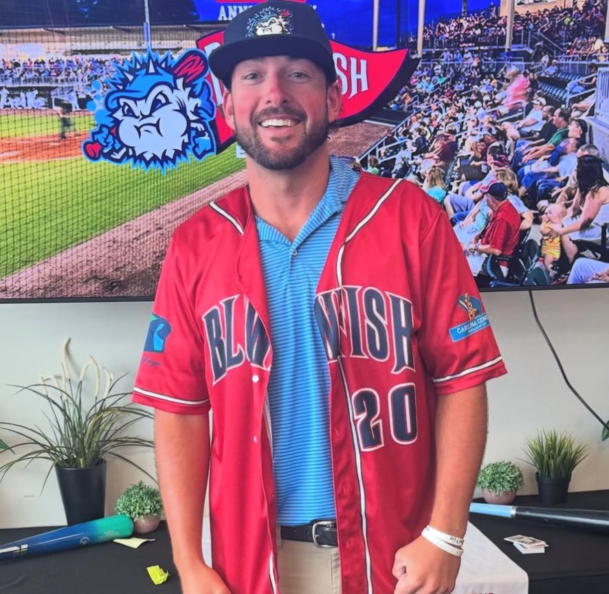 Taylor Novinger (@coachnovinger) on Twitter photo CIU Baseball’s Assistant Coach <a href="/BleasdaleBuddy/">Buddy Bleasdale</a> will be assistant coach this summer for the <a href="/GoBlowfish/">Blowfish Baseball</a>!! <a href="/ciuramsbaseball/">CIU Baseball</a> CIU Baseball’s Assistant Coach <a href="/BleasdaleBuddy/">Buddy Bleasdale</a> will be assistant coach this summer for the <a href="/GoBlowfish/">Blowfish Baseball</a>!! <a href="/ciuramsbaseball/">CIU Baseball</a>