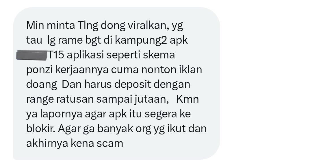 Seputar Tetangga tweet media