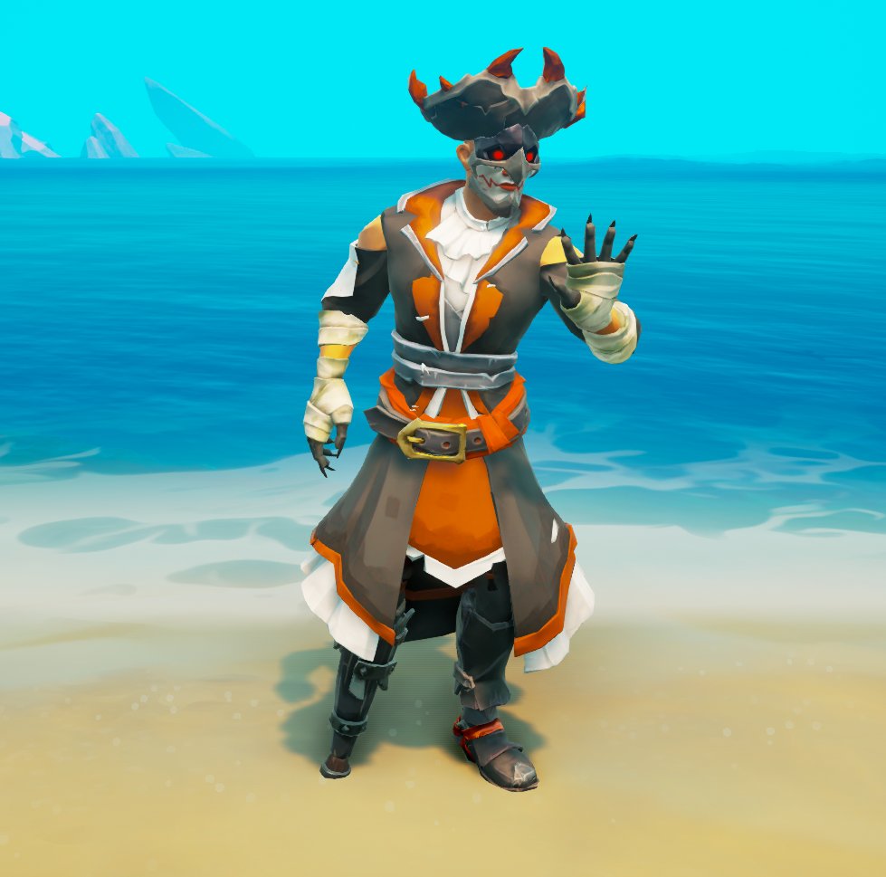 Theme: Monstrous  

#StyleOfThieves <a href="/SeaOfThieves/">Sea of Thieves</a> #SeaOfThieves