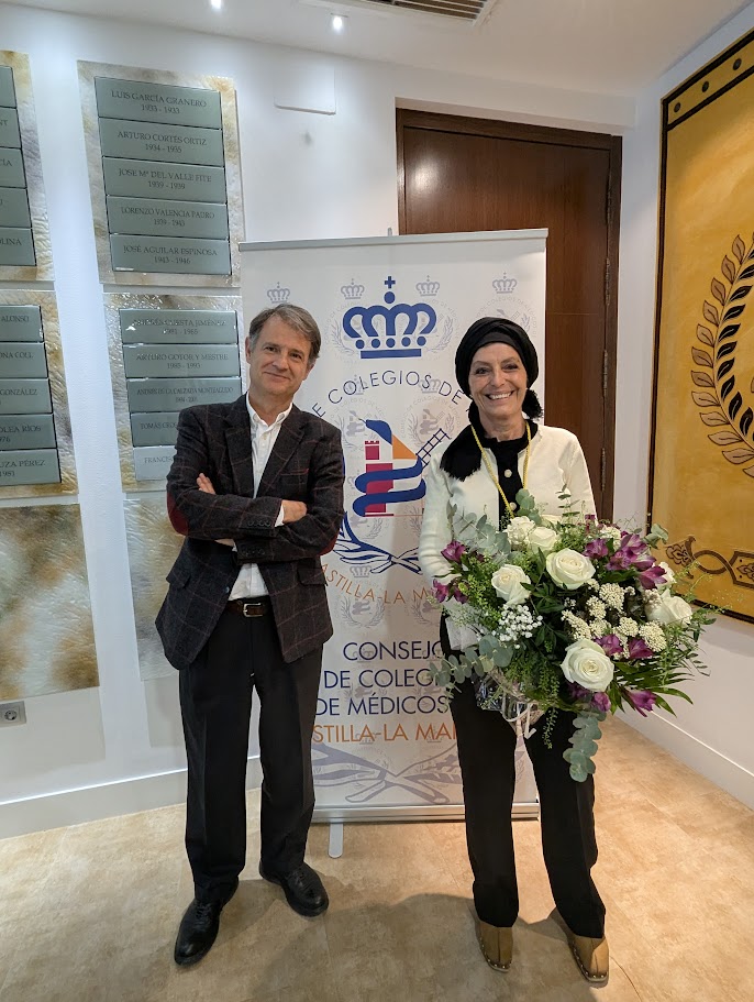 Colegio Oficial de Médicos de Albacete tweet media