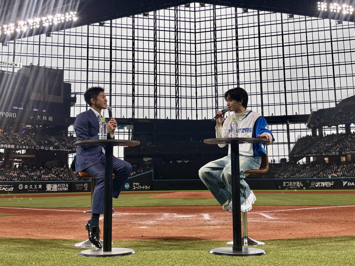 北海道日本ハムファイターズ公式 tweet media