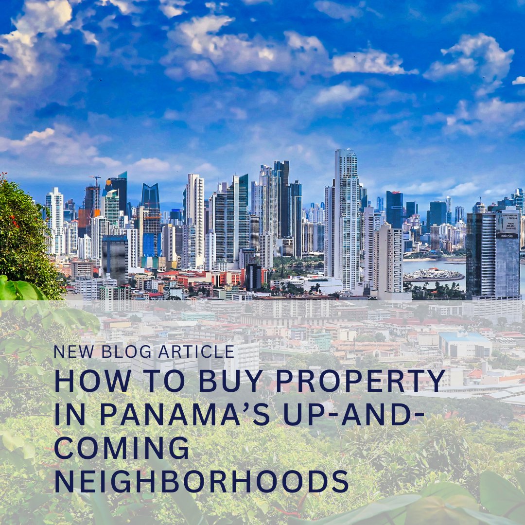 panacryptocom's tweet photo. Panama is a hotspot for real estate! Learn how to invest in its up-and-coming neighborhoods and secure future growth in this booming market. 🏠🇵🇦

Read the full article: https://t.co/Gntcd0yPjs

#PanamaRealEstate #InvestInPanama #PanamaLife #PanamaExpats https://t.co/ucW0Bpc04G