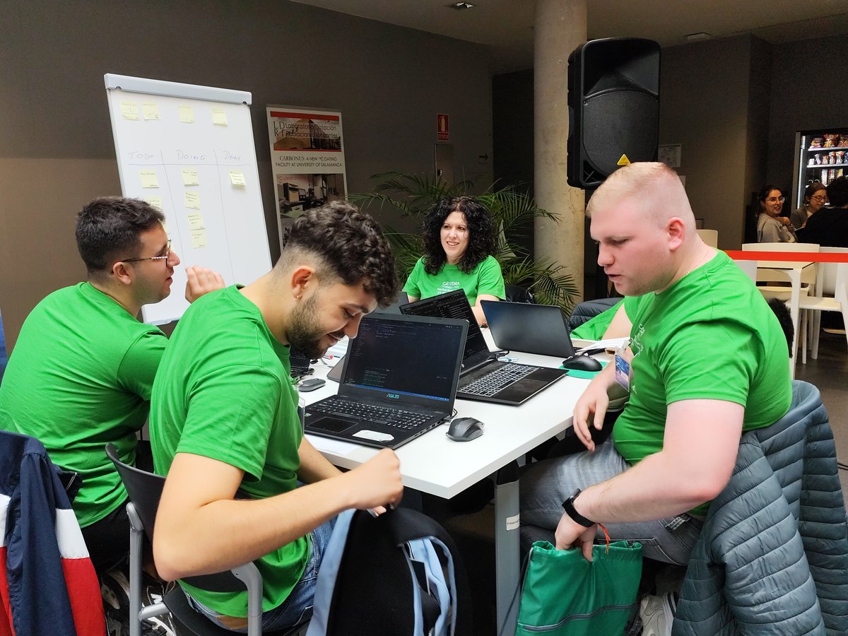 IA y sus aplicaciones. <a href="/usal/">Universidad de Salamanca</a> y <a href="/CatedraAgile/">Catedra Viewnext Universidad de Salamanca (USAL)</a>