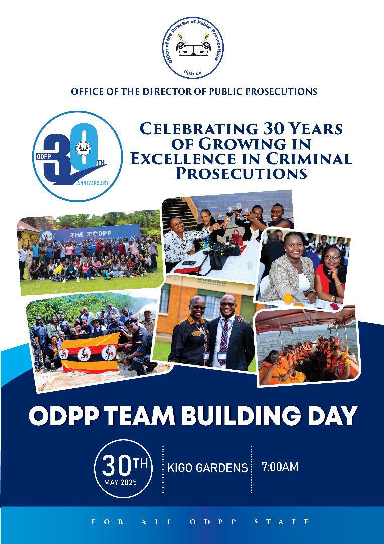 ODPPUGANDA's tweet photo. @odppuganda_ #ODPP #ODPPUGANDA #ODPPUPDATES https://t.co/wnZLyYMUG8