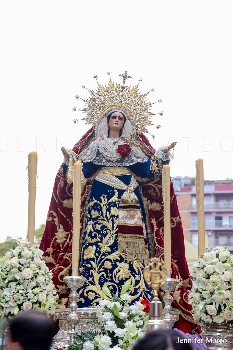 📸 Galeria - Traslado de los Titulares de la Hermandad de Zamarrilla a su Casa Hermandad <a href="/Zamarrilla/">Hdad. de Zamarrilla</a> 

Más fotos en 👉: jennifermateofotografia.blogspot.com/2025/05/trasla…