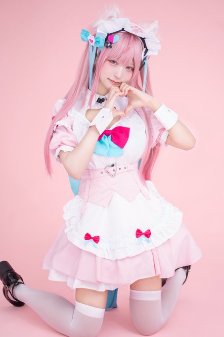 コスプレイヤー猫田あしゅのTwitter画像2
