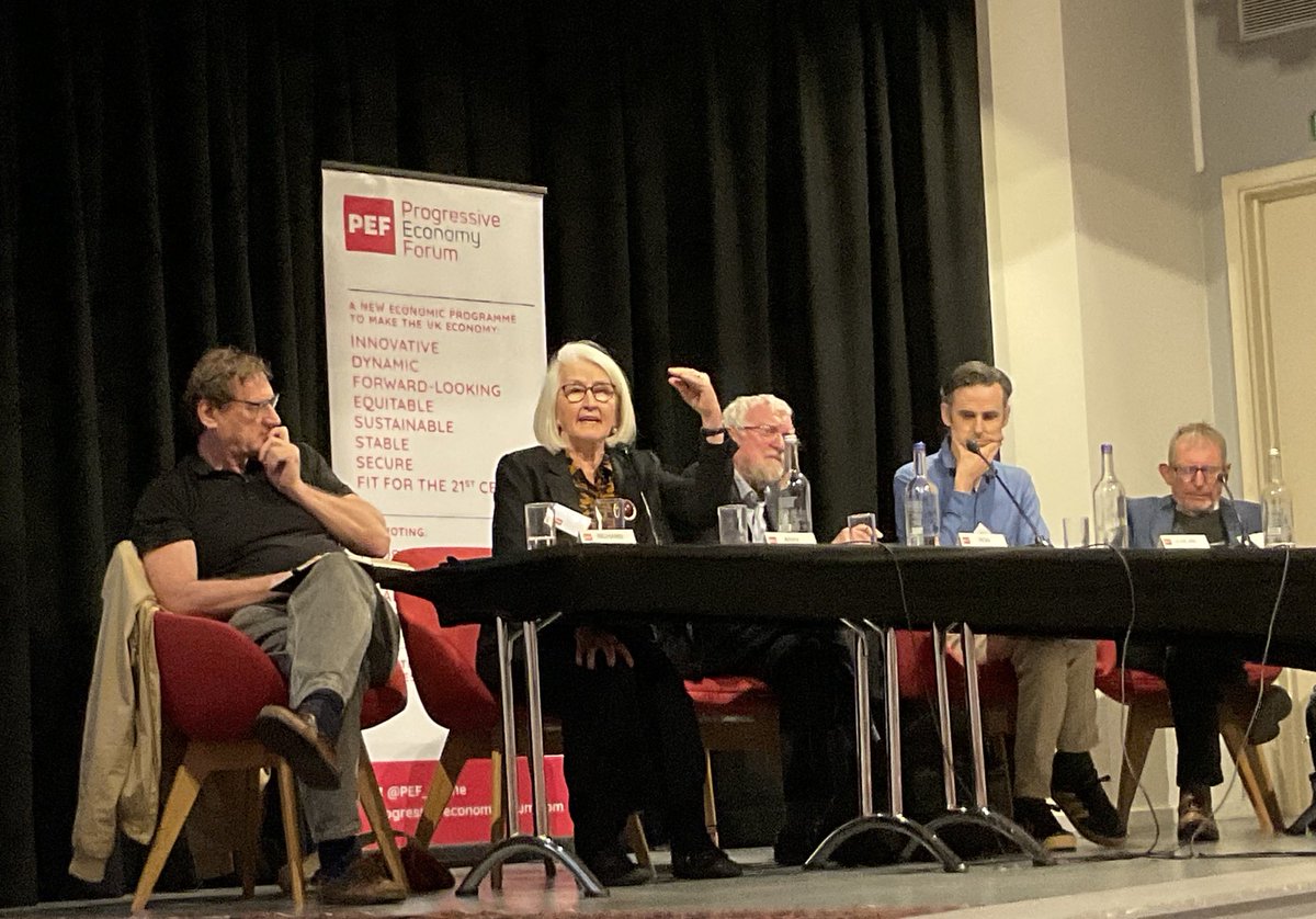 Progressive Economy Forum (@pef_online) on Twitter photo 