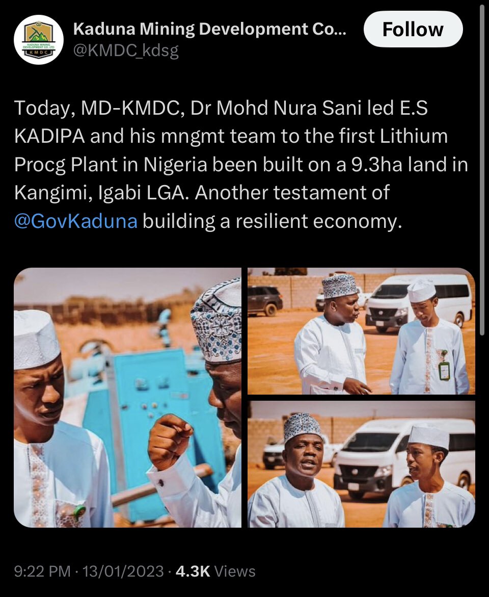 Kaduna Accountability and Action Group (@kadunawatchdog) on Twitter photo 
