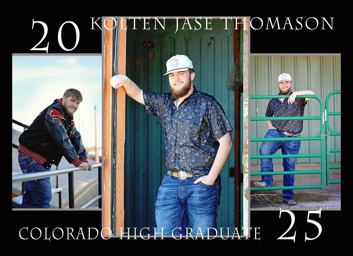 Grumpy5090's tweet photo. Wasn’t ready for this! #senior #Graduation #toosoon https://t.co/1Pip4ygB6F