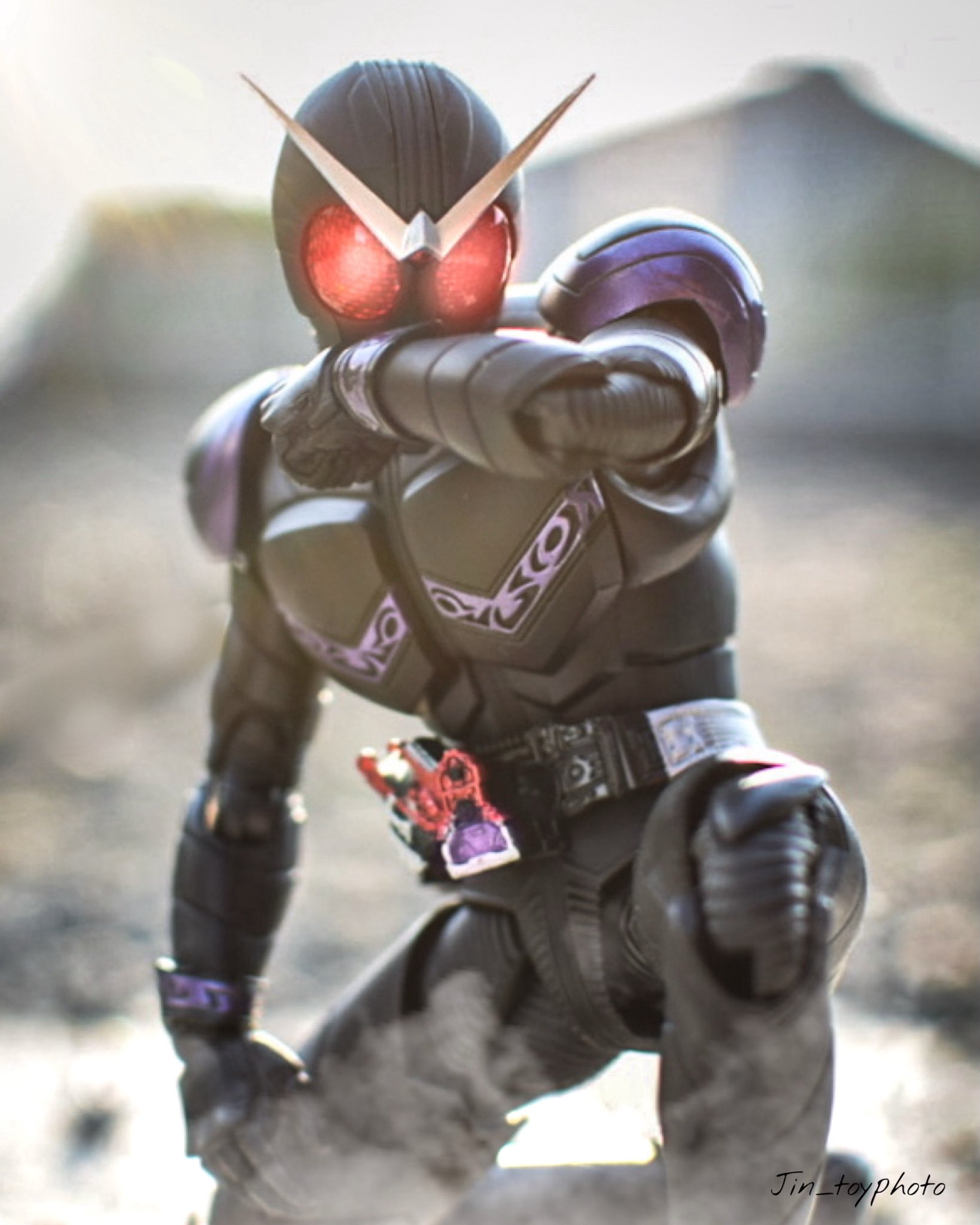 新品未開封 S.H.Figuarts(真骨彫製法)サイクロンジョーカー ホットセール - アートトラベルシューズ KAMEN SEIHOU
