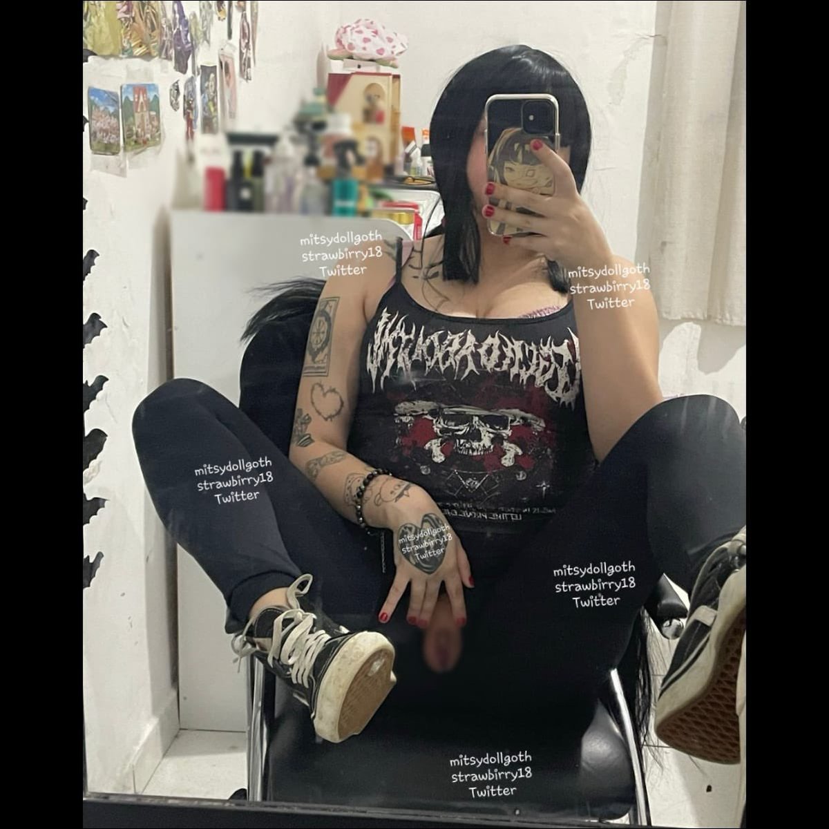 cheguei do treino doida de tesão,rasguei até a calça pra brincar com minha bucetinha rs🥹
Completo no Meu Privacy, grupo vip, em packs e avulso 💋

Links nos comentários ❤️‍🔥🧿