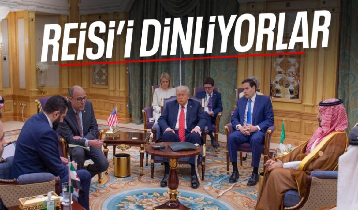 100 yıldır hasret olduğumuz ne varsa reis gerçekleştiriyor...
Elhamdülillah

#sallandık Özgür Özel  Trump #Persembe İspanya #gramaltın
#Reis adam gibi adam