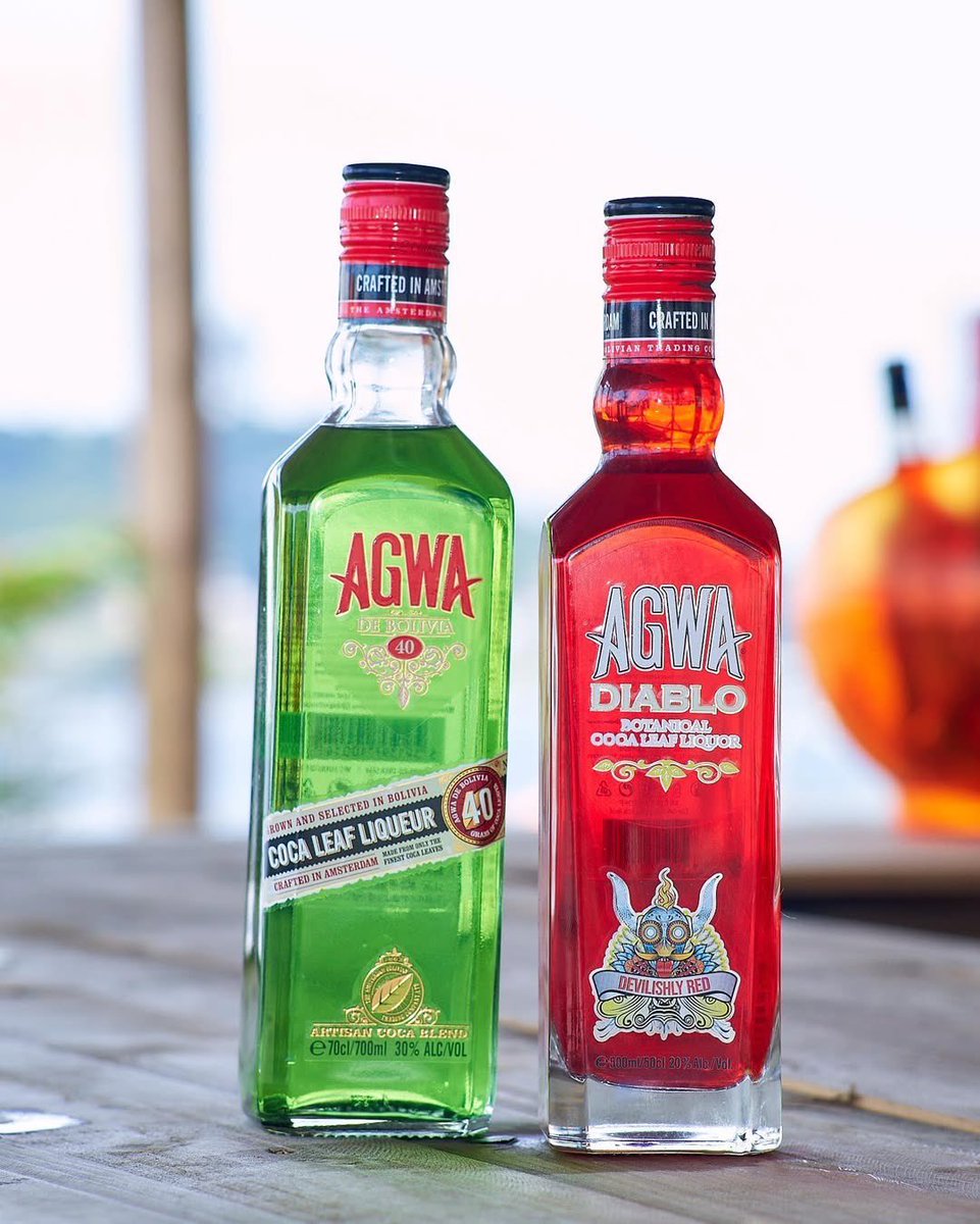 AGWA コカリキュール 40% 3本セット AGWA コカリキュール 40% 3本セット AGWA コカリキュール 40% 3本セット