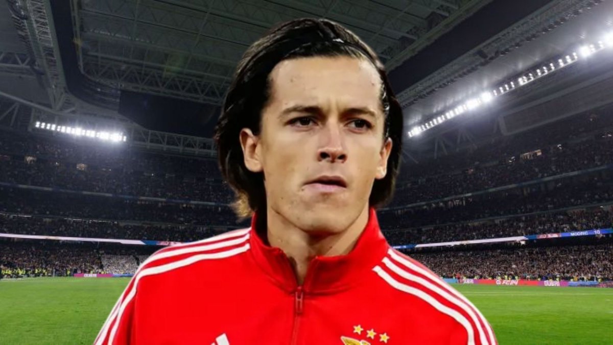 SrNaninho's tweet photo. 🚨 #RODRA

"El Real Madrid ya está negociando el fichaje de Álvaro Carreras".

"El Benfica está buscando un lateral izquierdo para que ocupe el lugar de Álvaro Carreras". 

(@Rodra10_97 en el canal de @inakiangulo) https://t.co/3hJX1cB2ck