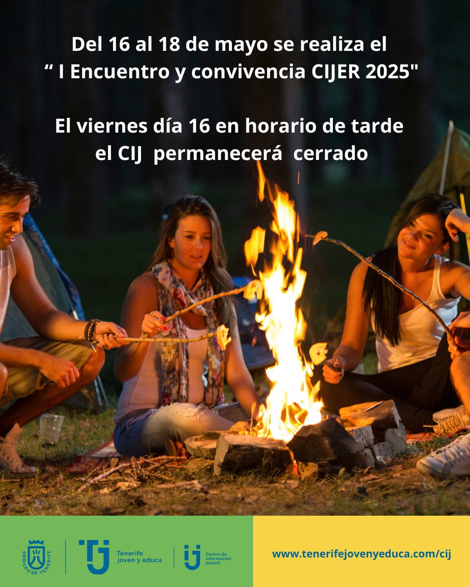 Tenerife Joven y Educa (@tfjovenyeduca) on Twitter photo 