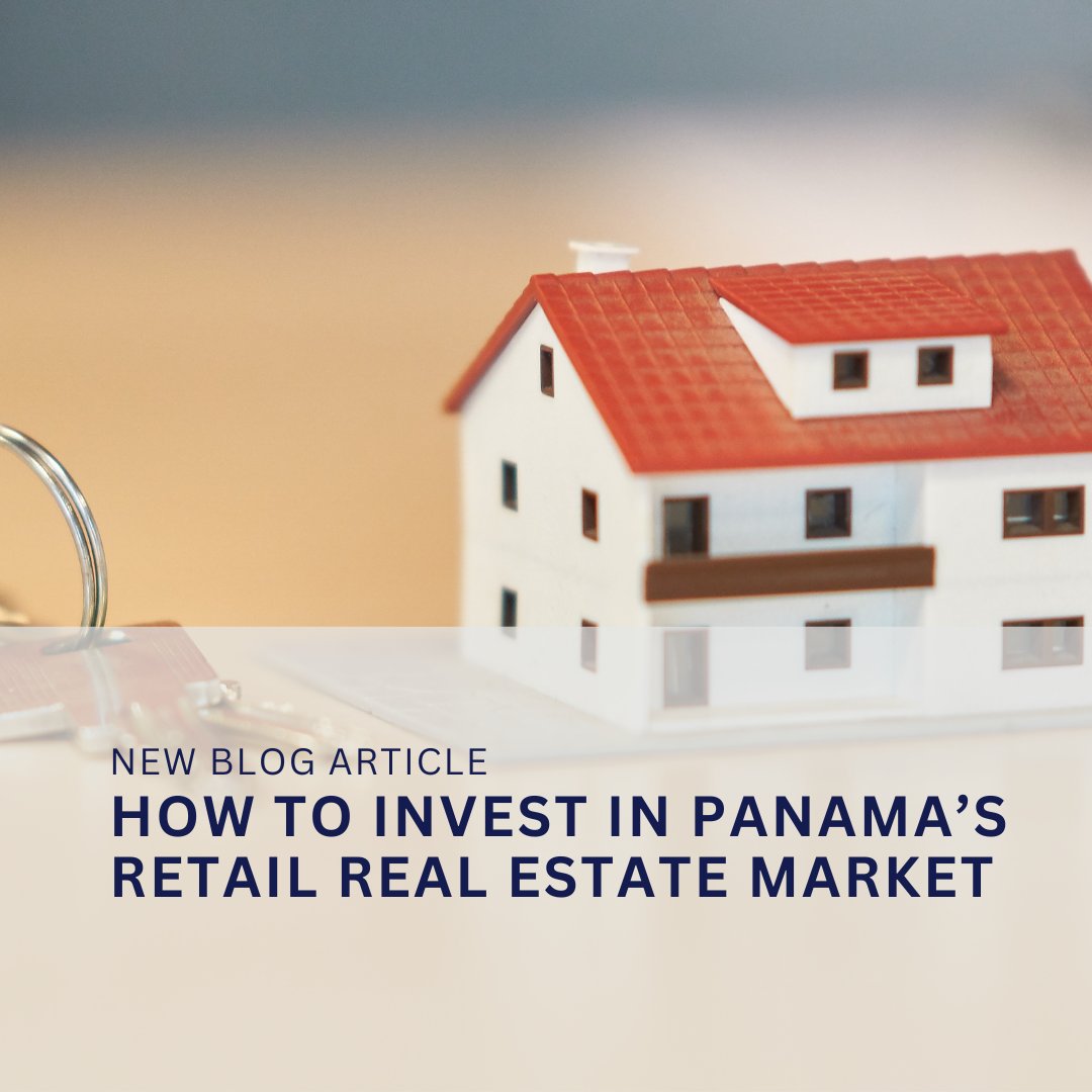 panacryptocom's tweet photo. Maximize your investment returns by diving into Panama’s retail real estate market. 🏙️ Learn the key strategies that make this market so profitable.

Read more: https://t.co/aDL85fews8

#InvestInPanama #PanamaPropertyGuide #PanamaExpats #Panama https://t.co/kzvefYFyO2