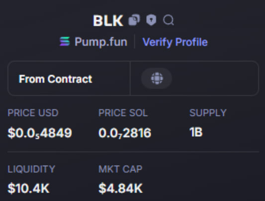 chiiik_point's tweet photo. Done:   75X   
$BLK  #BLK 
Call:  4K -  300K 
CA -  2MVxsMJLqTRPX9RqqDWKNis3fqY9ccQXc9wip11Qpump
TG: https://t.co/eVxqGbnQXx https://t.co/EKOd67j7IL