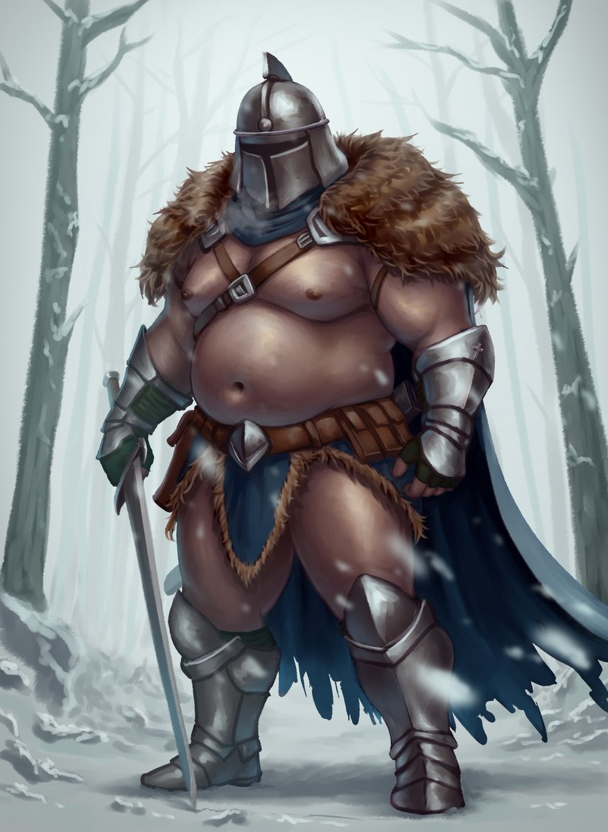 戍卫凛冬
（尝试些新的有的没的）