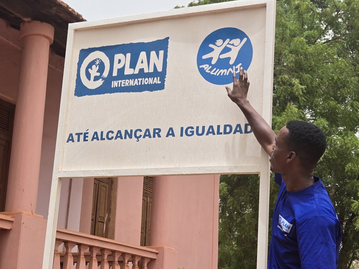 Guinea-Bissau Alumni have established a social enterprise unit, specializing in the production of high-quality school bags and offering top tier catering services to individuals and institutions. Notably, all revenue generated is reinvested into alumni-led initiatives. <a href="/PlanWACA/">Plan International West and Central Africa</a>