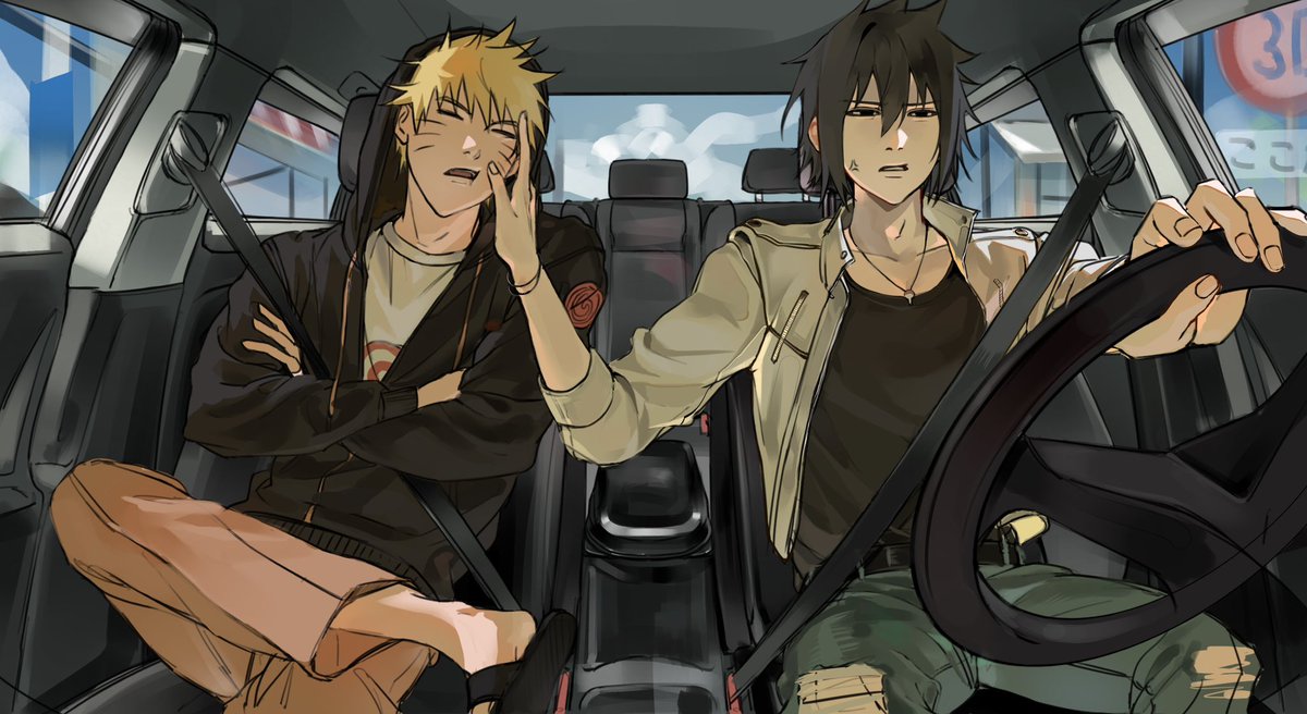 i2D0012's tweet image. #Narusasu