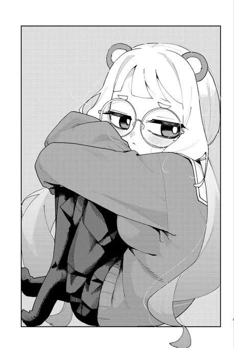 これは4話の扉絵 袖が全体的にいい感じなのでお気に入りです
かわいいね #幼馴染をえらべない 
