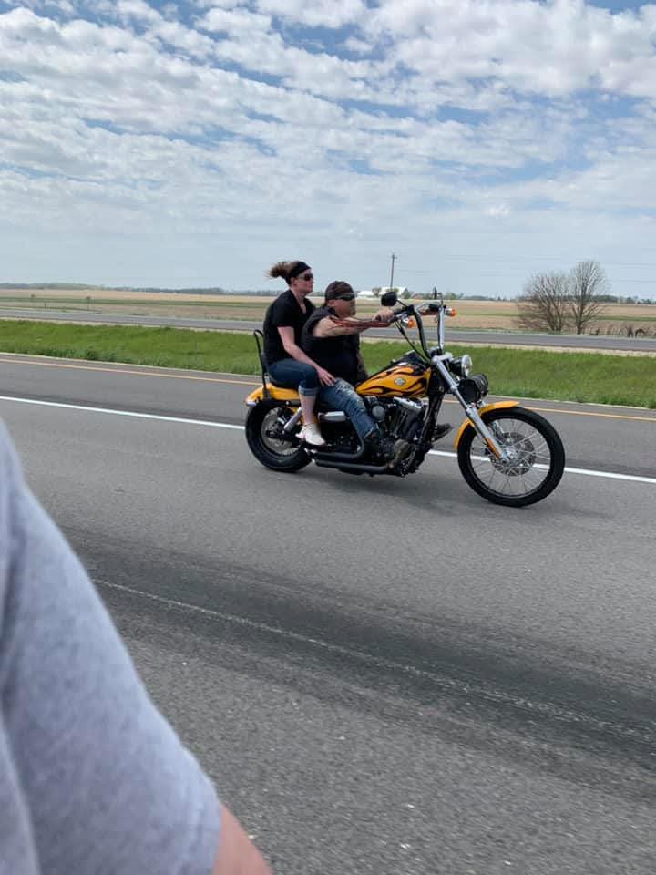 EvilAbercrombie's tweet photo. Rolling
#indiana #harleydavidson #twincam #fxdwg https://t.co/rA3kYMmdOI