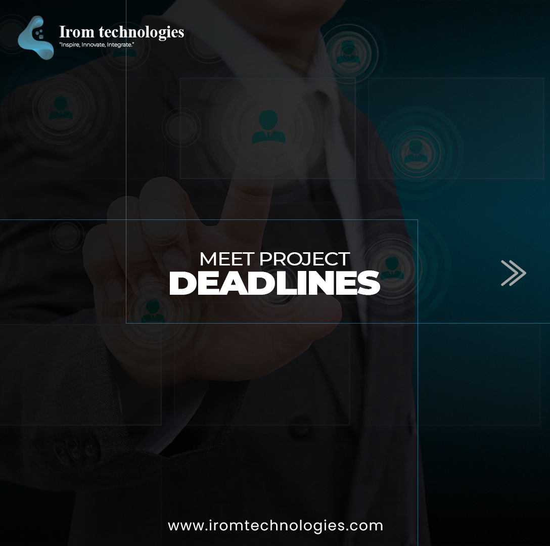 techirom1's tweet image. Struggling to meet tight project deadlines or lacking specialized skills in your team? Our Staff Augmentation Services at Irom Technologies are designed to help you overcome these challenges .
Visit iromtechnologies.com.

.

.

.

.

#iromtechnologie #StaffAugmentation