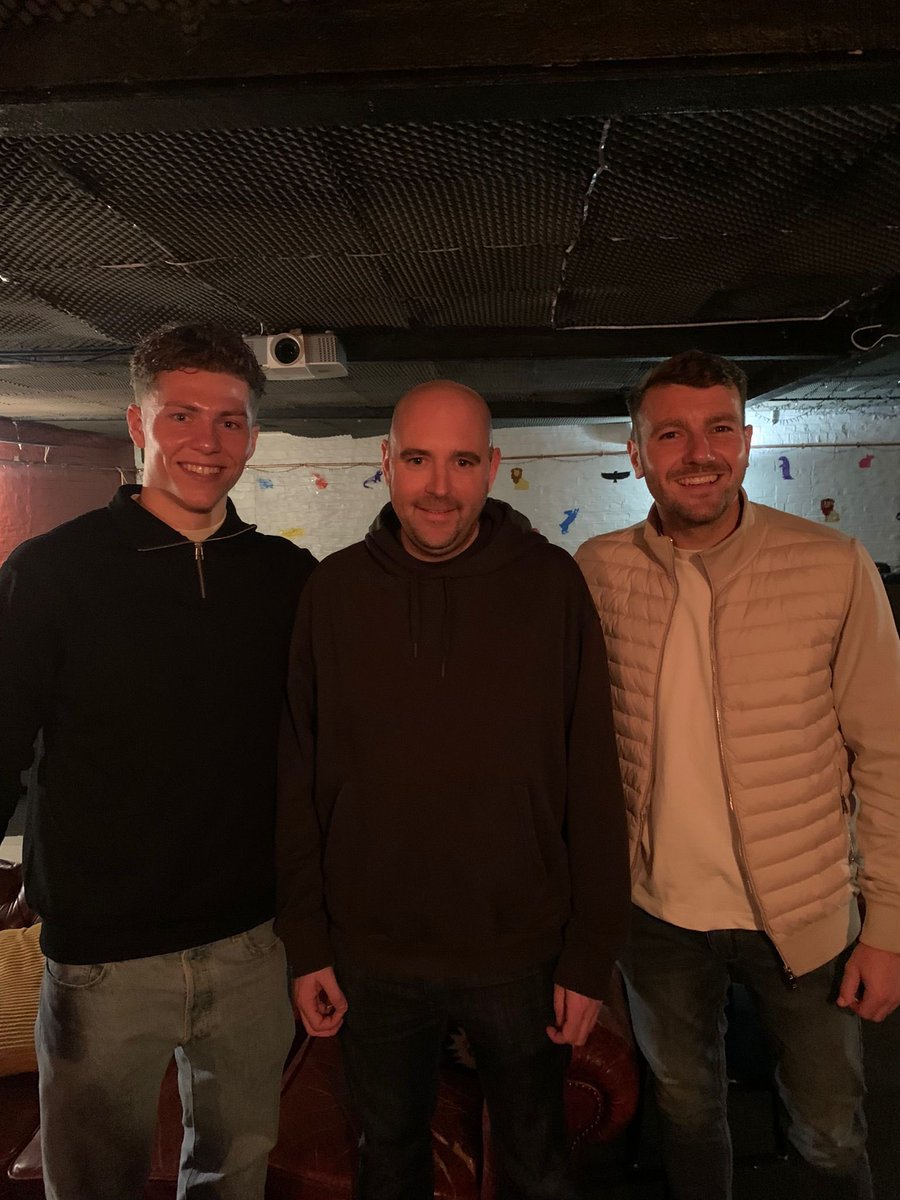 York Hospital Ball (@yorkhospball) on Twitter photo 🚨 Bonus Pod 🚨
Have packaged up the best of the <a href="/ycfcst/">York City FC Supporters’ Trust</a> social events to show the journey of the #ycfc players over the course of the season.
Lots of great insight from likes of Callum Howe, Ollie Pearce, Harrison Male and Dan Batty.
Part one 👇
yorkhospitalball.captivate.fm/episode/york-c… 🚨 Bonus Pod 🚨
Have packaged up the best of the <a href="/ycfcst/">York City FC Supporters’ Trust</a> social events to show the journey of the #ycfc players over the course of the season.
Lots of great insight from likes of Callum Howe, Ollie Pearce, Harrison Male and Dan Batty.
Part one 👇
yorkhospitalball.captivate.fm/episode/york-c…