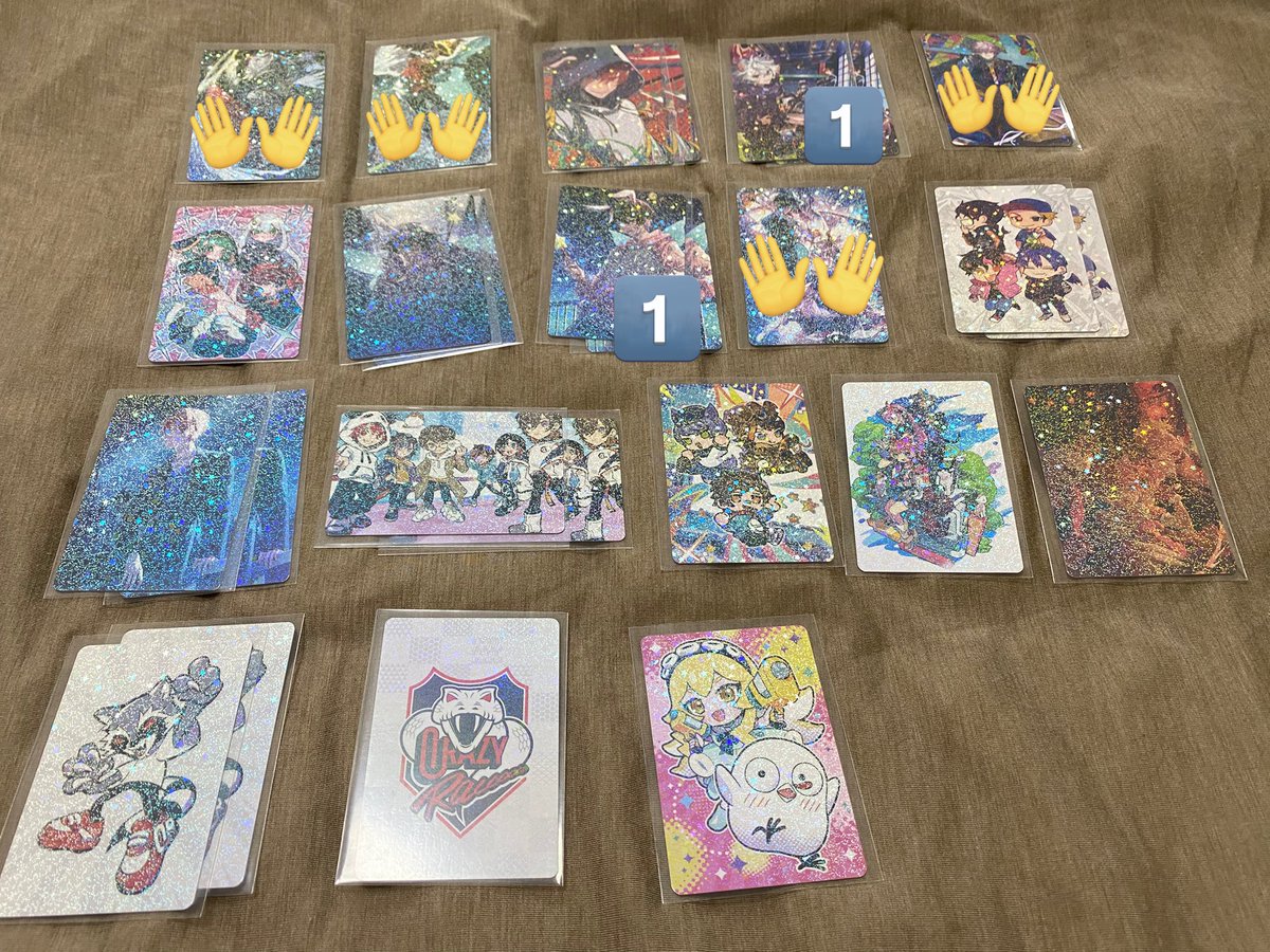 七七月 tweet media