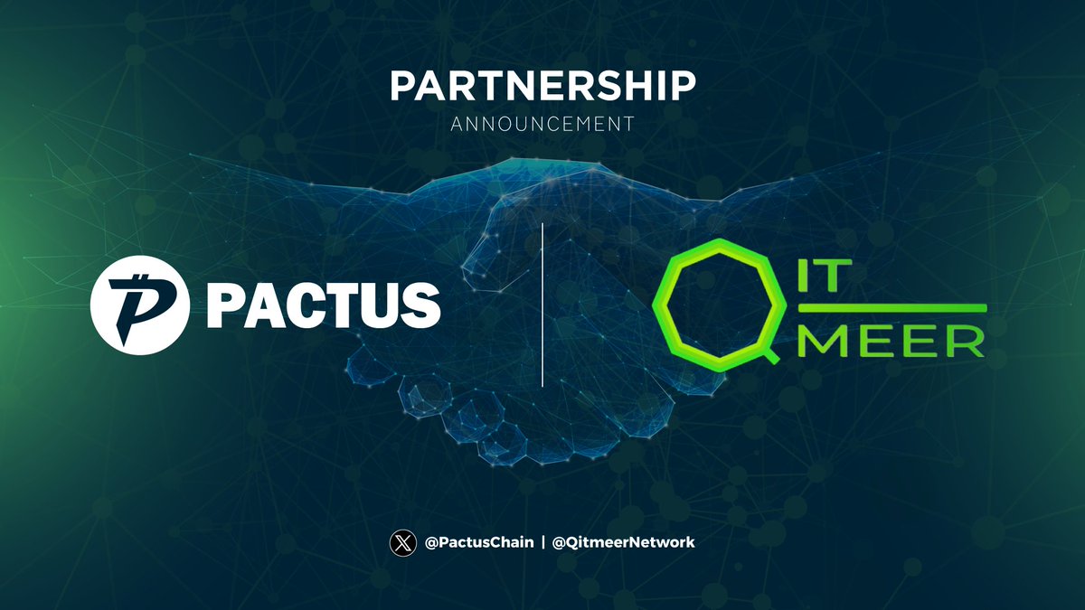 Pactus Blockchain tweet media