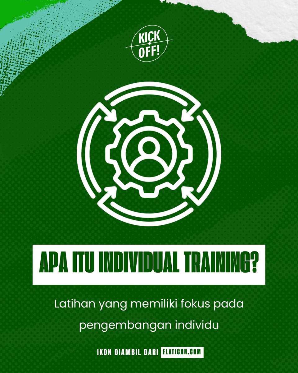 kickoffid's tweet image. Latihan yang memiliki fokus pada pengembangan individu jadi program andalan dari kami dan @ekkonomethod untuk akademi di klub Liga 1 #kickoffmethod #ekkonomethod #individualdevelopment