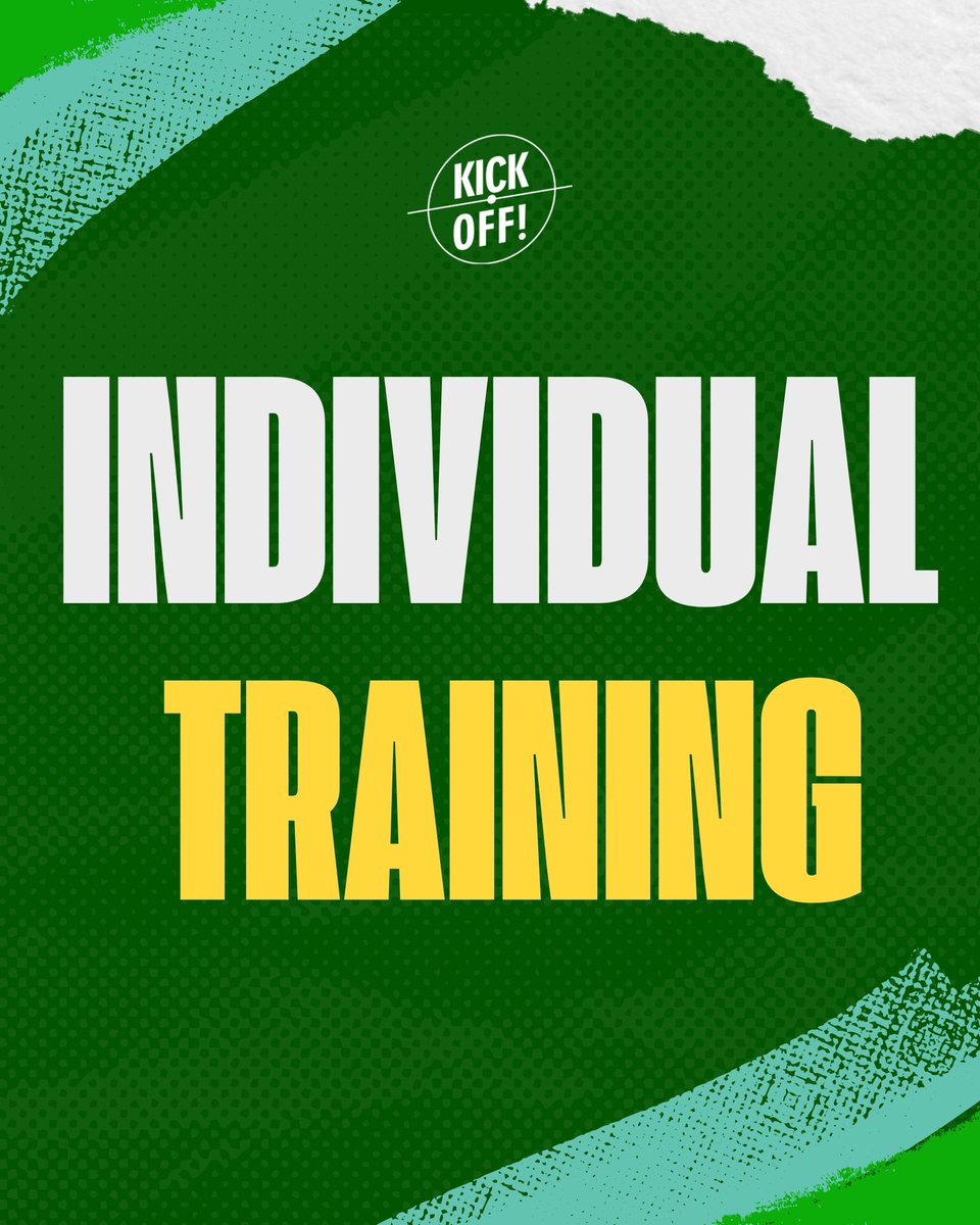 kickoffid's tweet image. Latihan yang memiliki fokus pada pengembangan individu jadi program andalan dari kami dan @ekkonomethod untuk akademi di klub Liga 1 #kickoffmethod #ekkonomethod #individualdevelopment