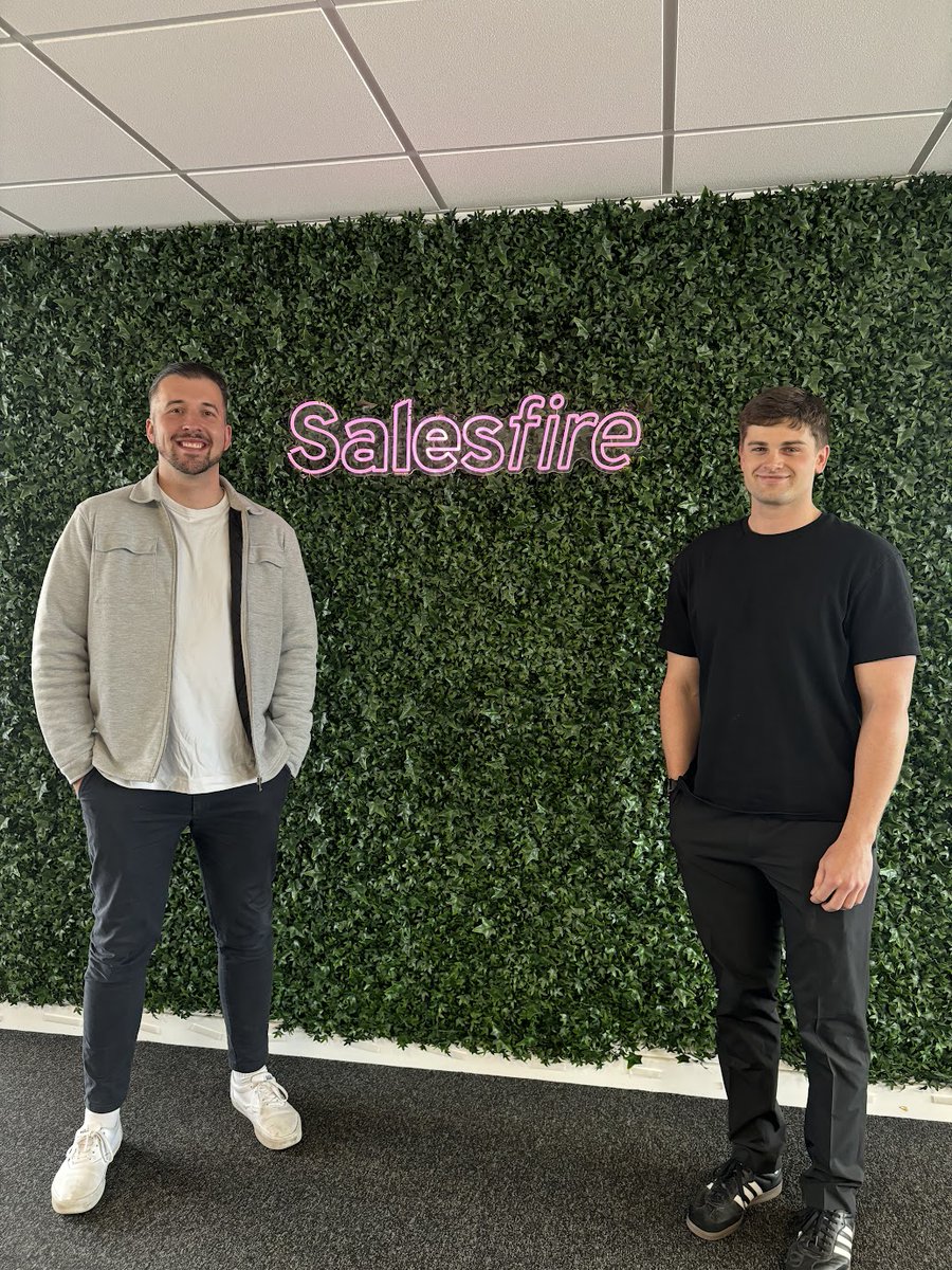 We’re pleased to announce that SEO Agency, Climb &amp; Conquer, is now a Salesfire Managed Service Partner 🤝

Discover how the partnership will benefit Climb &amp; Conquer's clients: hubs.li/Q03mJF4q0