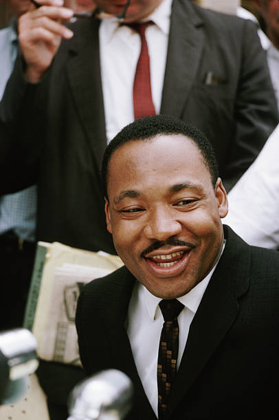 “If we are to have peace on earth, our loyalties must become ecumenical rather than sectional. Our loyalties must transcend our race, our tribe, our class, and our nation; and this means we must develop a world perspective.”

If we are to have peace on earth...

Be a