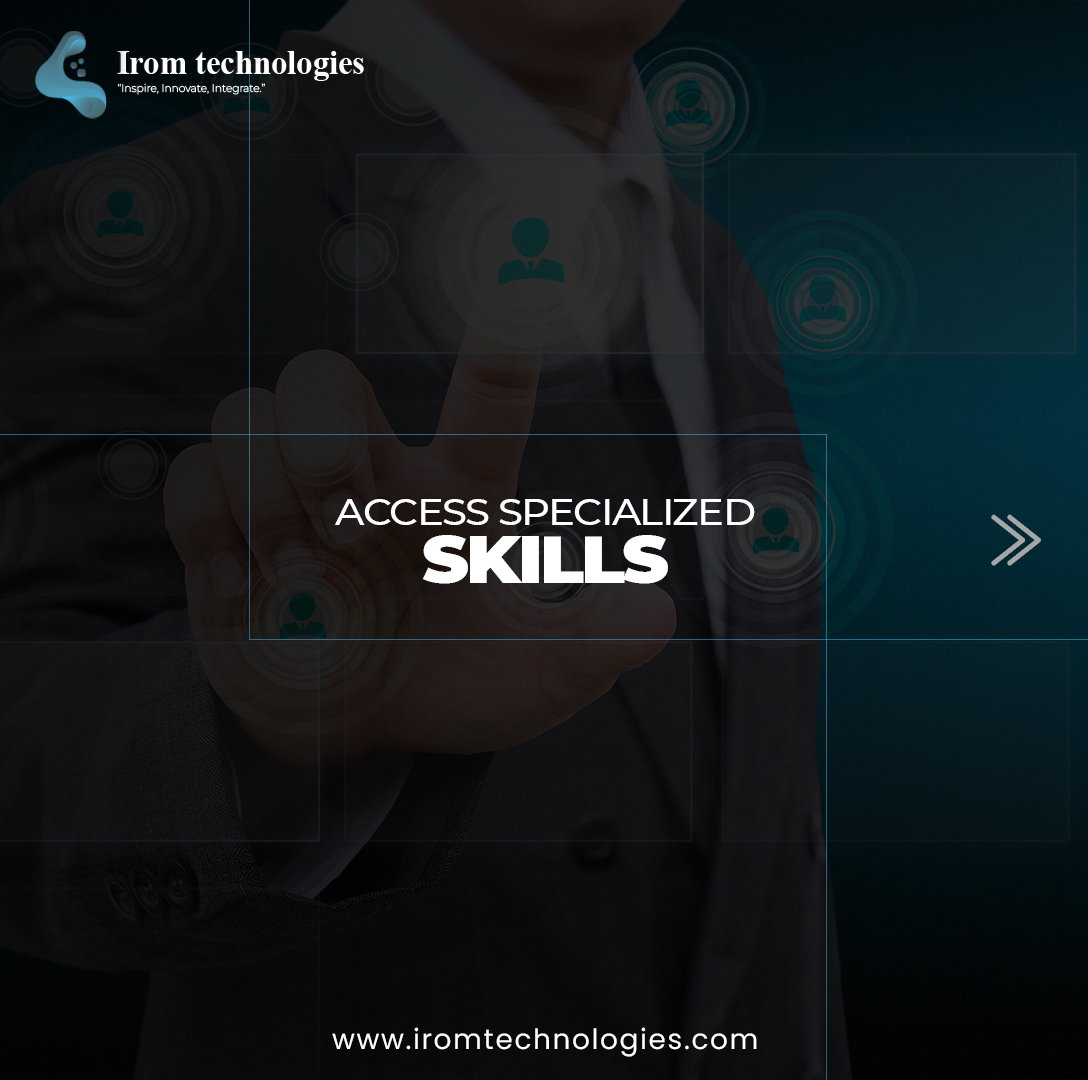 techirom1's tweet image. Struggling to meet tight project deadlines or lacking specialized skills in your team? Our Staff Augmentation Services at Irom Technologies are designed to help you overcome these challenges .
Visit iromtechnologies.com.

.

.

.

.

#iromtechnologie #StaffAugmentation