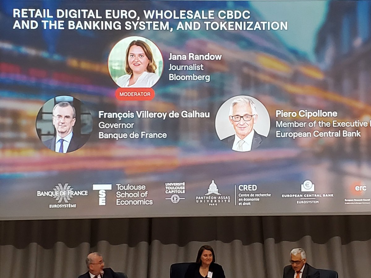 Stablecoin tweet media