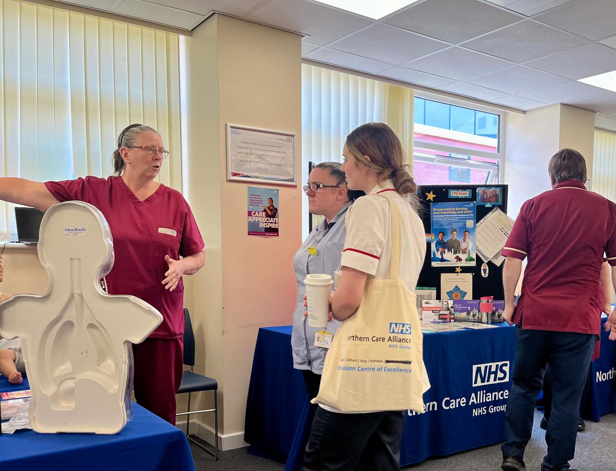 NCA Simulation & Clinical Skills Team tweet media