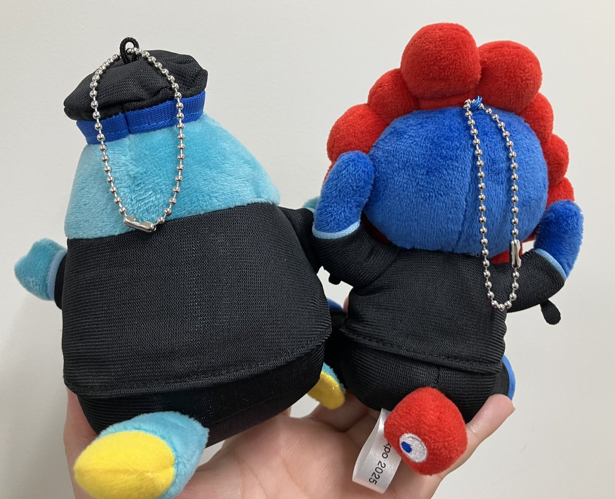 🔴再入荷🔵 かわいいぬいぐるみが再入荷してますよぉ〜✨😆✨ こちらは